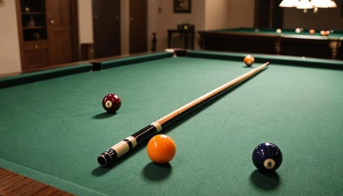 Amazon Players Pool Cue